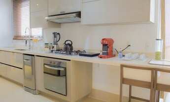 Imagem 6: Apartamento com 4 dormitórios à venda, 212 m² por R$ 4.401.000,00 - Alto de Pinheiros - Sã