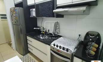 Imagem 4: Apartamento (tipo - padrao) 2 dormitórios/suite, cozinha planejada, portaria 24hs, lazer