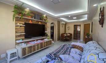 Imagem 1: Apartamento com 2 dormitórios à venda, 98 m² por R$ 617.000,00 - Campo Grande - Santos/SP