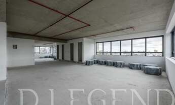 Imagem 2: Porto Alegre - Conjunto Comercial/Sala - Higienópolis