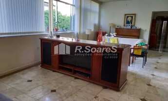 Imagem 5: Apartamento com 4 quartos na Tijuca. Rua Itacuruçá