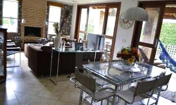 Imagem 2: Casa com 4 dormitórios, 270 m² - venda por R$ 1.200.000,00 ou aluguel por R$ 6.645,00/mês