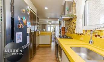 Imagem 3: Apartamento com 2 dormitórios com 2 vagas paralelas à venda, 113 m² por R$ 1.380.000 - Cr