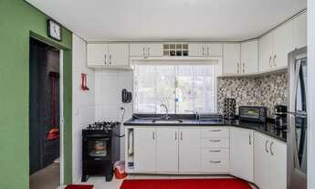 Imagem 3: Sobrado com 3 dormitórios à venda por R$ 650.000 - São Braz - Curitiba/PR