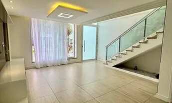 Imagem 4: Casa de condomínio para venda com 240 metros quadrados com 4 quartos em Sabiaguaba - Forta