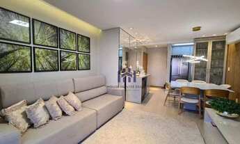 Imagem 2: Apartamento com 3 dormitórios à venda, 94 m² por R$ 818.000 - Edifício Brisas do Parque