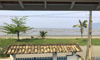 Imagem: Imóvel na praia do Porto Novo, tem como