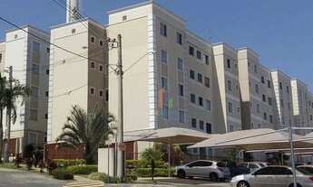 Imagem 4: Apartamento com 2 dormitórios à venda, 48 m² por R$ 225.000,00 - Jardim Márcia - Campinas