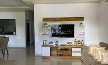 Imagem 6: Casa com Piscina - Condomínio de Aldeia