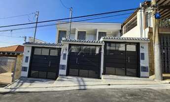 Imagem 3: Sobrado na Vila Medeiros, 3 dormitórios, 1 suíte, 3 banheiros, 2 vagas de garagem