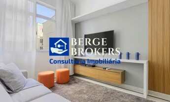 Imagem 4: Apartamento mobiliado 2 quartos com vaga no Leblon!!