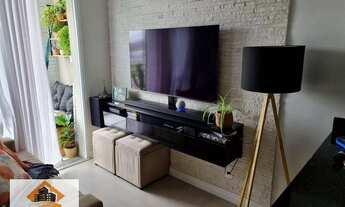 Imagem 3: Apartamento com 1 dormitório à venda, 33 m² por R$ 235.000,00 - Jardim Santa Teresinha - S