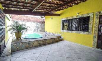 Imagem 3: CASA COM PISCINA NO CANTO DO FORTE