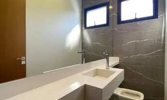 Imagem 6: Casa de condomínio para venda tem 198 metros quadrados com 3 quartos