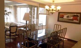 Imagem 6: Apartamento com 4 dormitórios para alugar, 200 m² por R$ 9.500,00 - Moema - São Paulo/SP