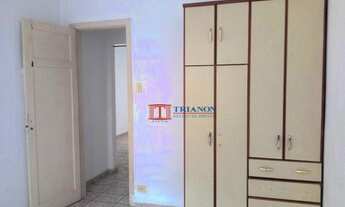 Imagem 7: Apartamento com 1 dormitório, 2 banheiros, sala e quarto amplos no Centro de Piracicaba