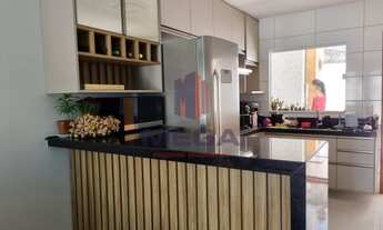 Imagem 7: Casa em Riviera da Barra, montada e decorada