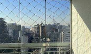 Imagem 2: Apartamento com 1 dormitório para alugar, 47 m² por R$ 3.609,65/mês - Centro - São Paulo/S