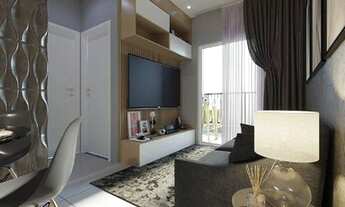 Imagem: Apartamento à venda, 48 m² por R$ 240.000,00