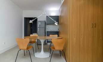 Imagem 5: Apartamento Mobiliado - Locação - Consolação