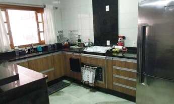 Imagem 4: Casa com 3 dormitórios à venda, 140 m² por R$ 500.000 - Loteamento Residencial Flavia - Ca