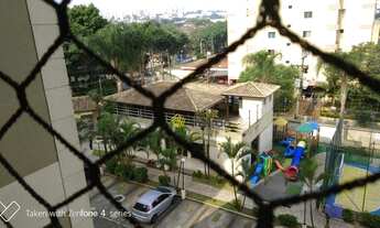 Imagem 3: Apartamento com 3 dormitórios à venda, 69 m² por R$ 350.000,00 - Paulicéia - São Bernardo