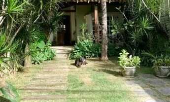 Imagem 5: RECREIO-EXCELENTE CASA TRIPLEX DE 360M2/ 5 QUARTOS, 3 SUÍTES + SÓTÃO. PISCINA E CHURRASQUE