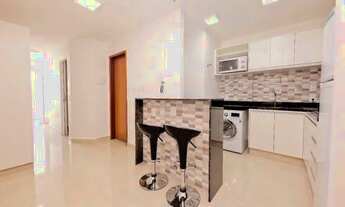 Imagem 2: Alugo apt 1 qto/kit MOBILIADA c/ Proprietário Ceilândia