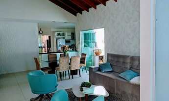 Imagem: CASA MODERNA COM 02 SUITES, GOURMET E QUINTAL