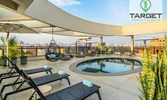 Imagem: Flat com 1 dormitório à venda, 36 m²