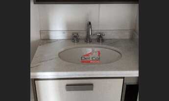 Imagem 4: Apartamento com 3 dormitórios para alugar, 80 m² por R$ 4.000,00/mês - Jardim Do Lago - Br