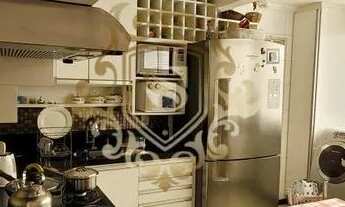 Imagem 2: Apartamento para Venda em Campo Grande, Sobrinho, 3 dormitórios, 2 banheiros, 1 vaga