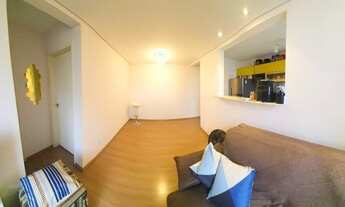 Imagem 3: Apartamento para Venda em Paulínia, Vila Monte Alegre, 2 dormitórios, 1 banheiro, 1 vaga