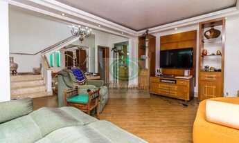 Imagem 2: Casa com 3 dormitórios/suítes, à venda, 432 m² por R$ 4.000.000 - Aparecida - Santos/SP ou