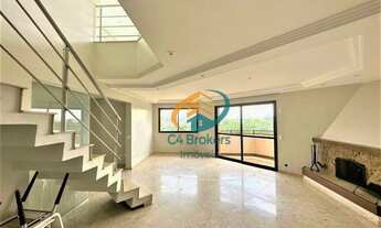 Imagem: Cobertura com 4 dormitórios à venda, 352