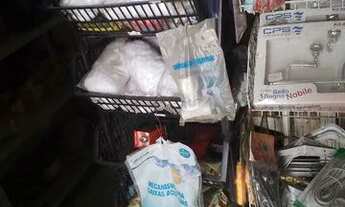 Imagem: Repasse de loja de parafusos