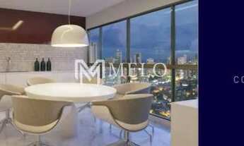 Imagem 3: Apartamentos super completos á venda - Edf. Mirante Capibaribe