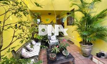 Imagem 4: Casa de Vila-À VENDA-Humaitá-Rio de Janeiro-RJ