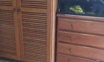 Imagem 4: Casa com grande jardim na Praia do Rosa