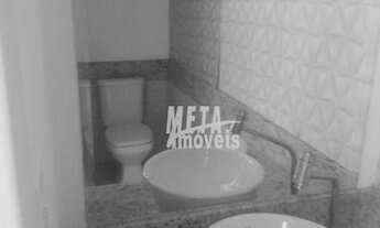 Imagem 4: Casa com 2 dormitórios para alugar, 132 m² por R$ 1.300,00/mês - Parque Califórnia - Campo