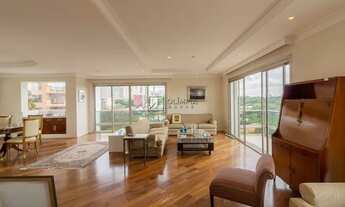 Imagem 6: Apartamento Venda 3 Dormitórios - 219 m² Higienópolis