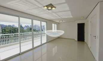 Imagem 3: Apartamento com 3 dormitórios para alugar, 138 m² por R$ 7.700/mês - Vila Andrade - São Pa