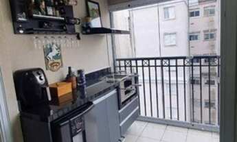 Imagem 4: Apartamento com 2 dormitórios à venda, 66 m² por R$ 460.000,00 - Vila Augusta - Guarulhos