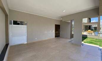 Imagem 4: Casa com 3 dormitórios à venda, 178 m² por R$ 755.000 - Condomínio Morada do Visconde - Tr