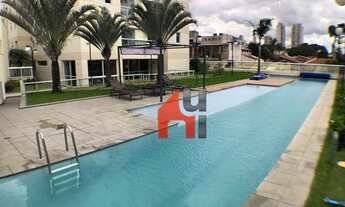 Imagem 2: Apartamento com 3 dormitórios para alugar, 82 m² por R$ 4.500,00/mês - Ipiranga - São Paul