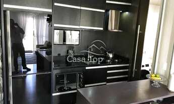 Imagem 7: Apartamento semimobiliado para alugar Condomínio Residencial Campo Alegre - Uvaranas