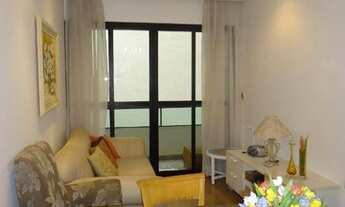 Imagem 3: Apartamento 3 dormitórios (1 suíte), 2 vagas, 75m² - à venda por R$ 350.000 ou aluguel por