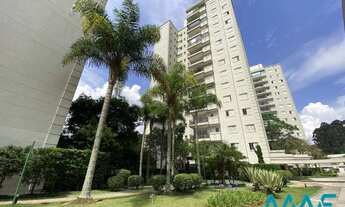 Imagem 3: Apto Bosques Tamboré - 101m² - 3 Dorm com 2 Vagas - Andar Alto - Sol Manhã!
