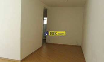 Imagem 2: Apartamento com 3 dormitórios, 71 m² - venda por R$ 450.000,00 ou aluguel por R$ 2.734,00
