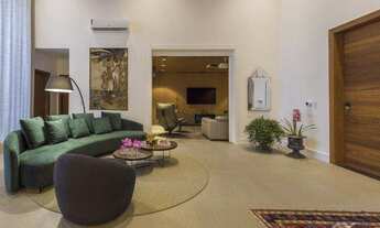 Imagem 3: Casa com 4 dormitórios à venda, 550 m² por R$ 5.000.000,00 - Condomínio Estoril V - Bauru